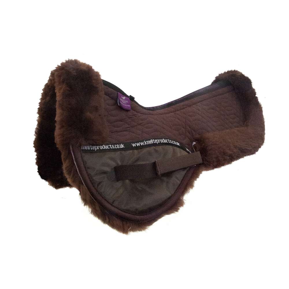 KM Elite High Wither Half Pad