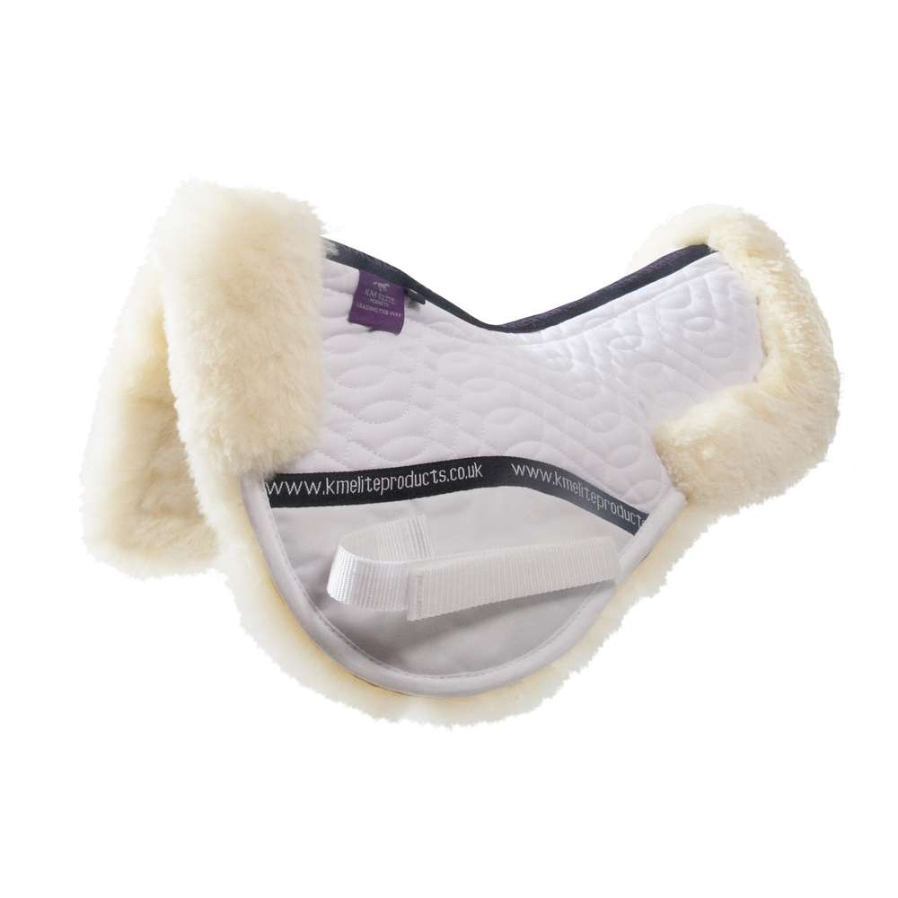 KM Elite High Wither Half Pad