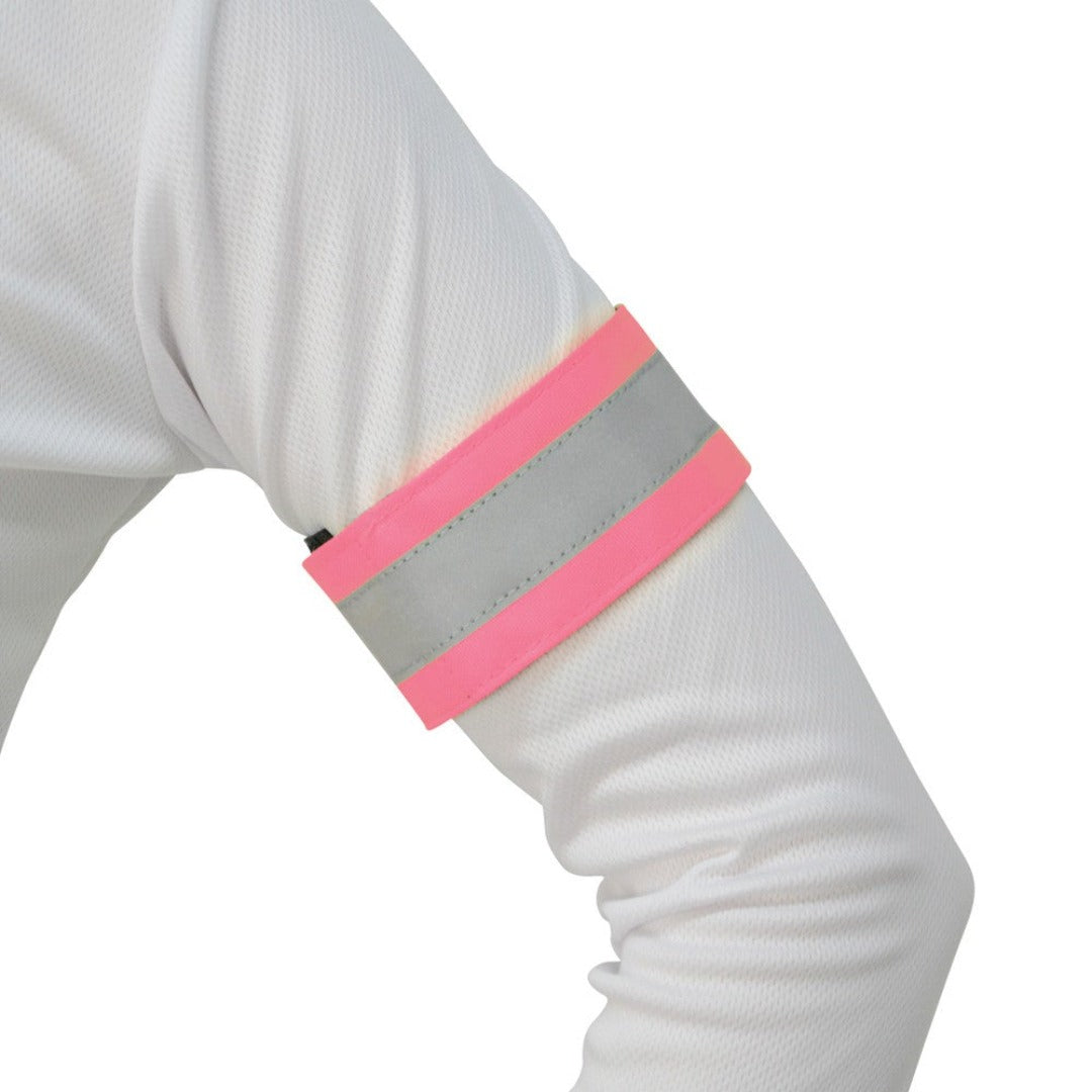 HyVIZ Reflector Arm and Leg Wraps