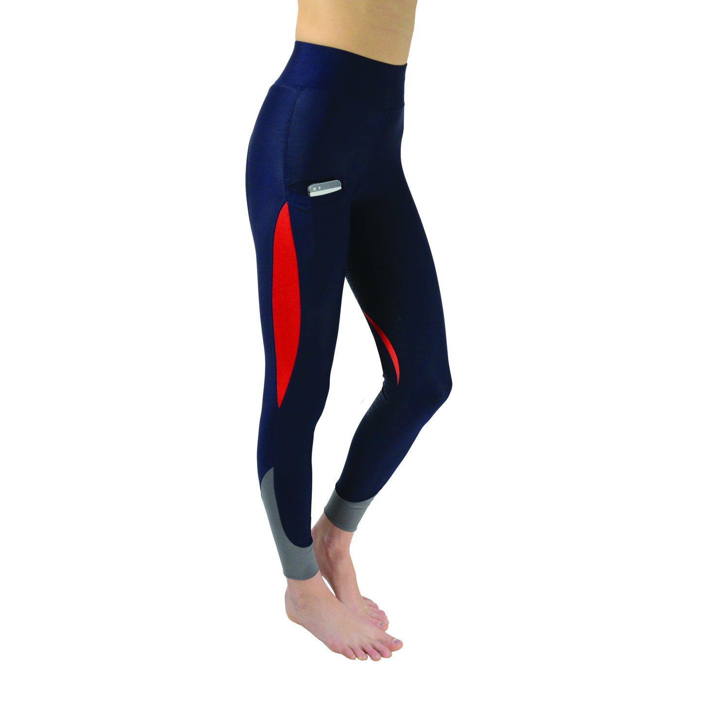 Hy Sport Active Silicone Riding Skins