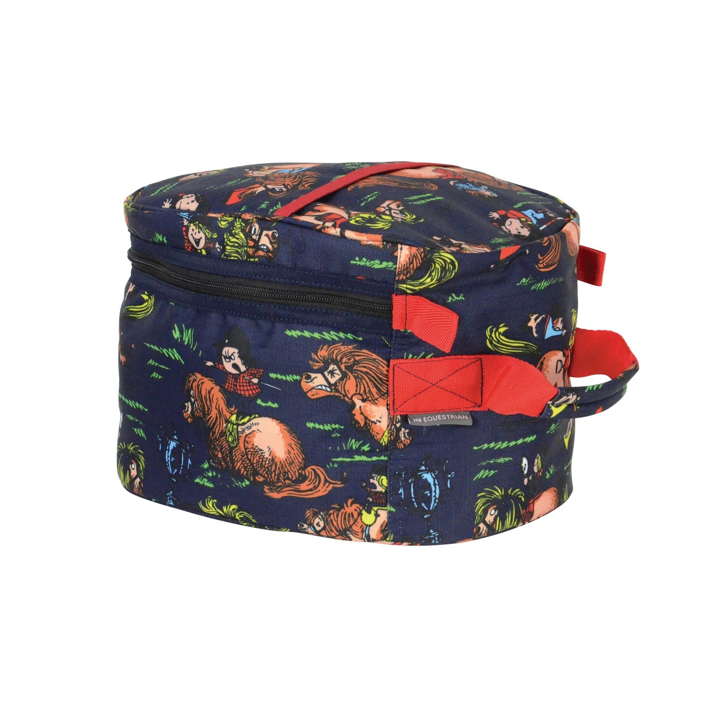 Hy Equestrian Thelwell Collection Hat Bag