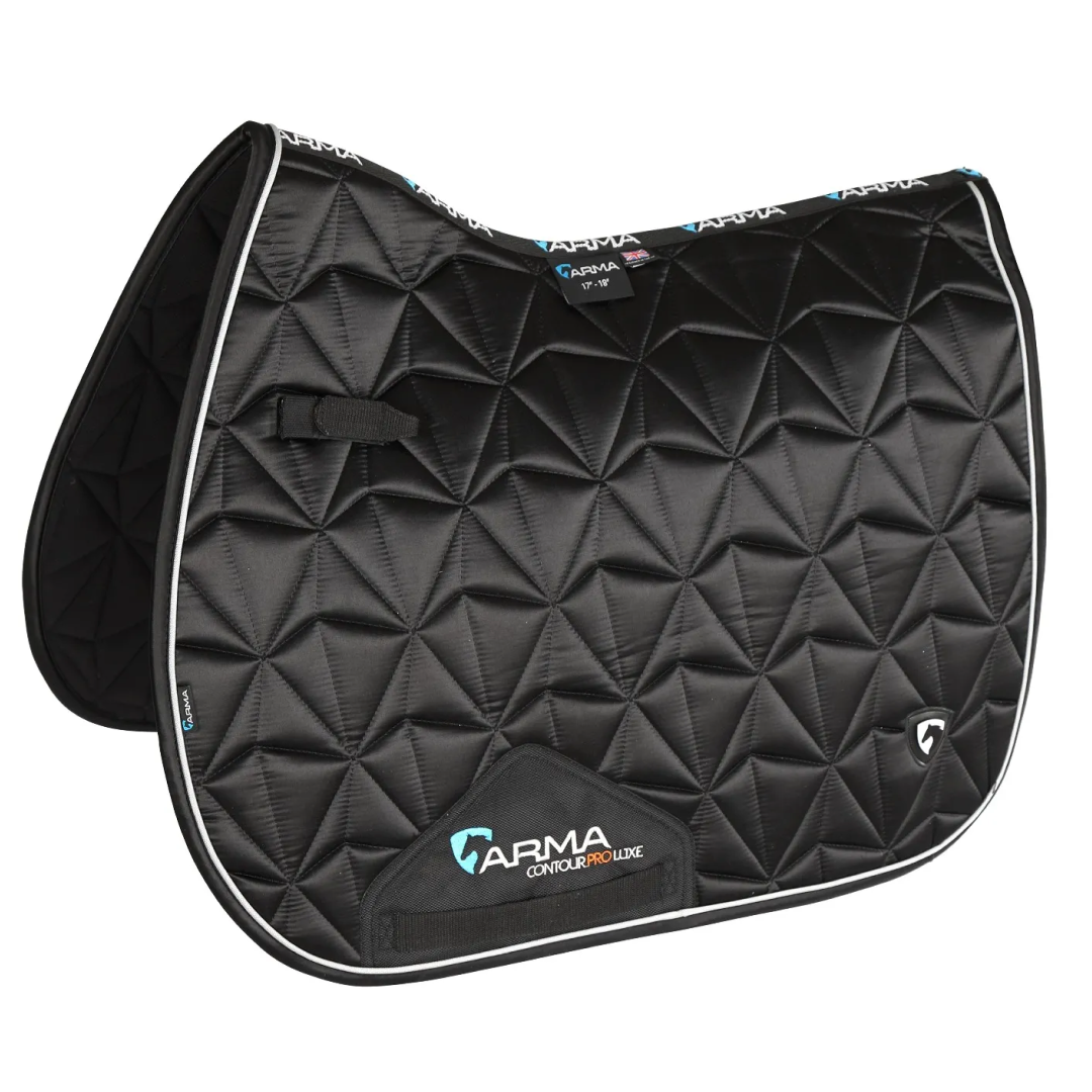 Shires ARMA Luxe Gloss Saddlecloth