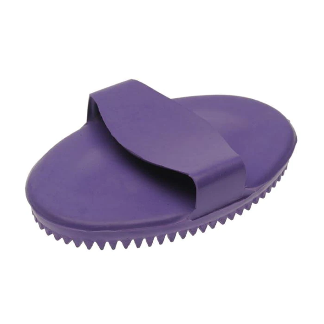 Roma Rubber Curry Comb