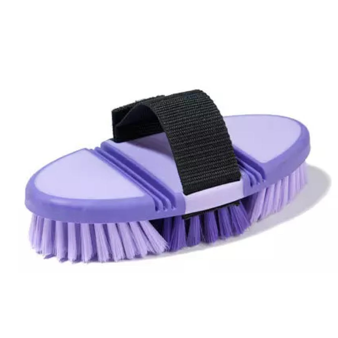 Roma Soft Grip Flex Body Brush