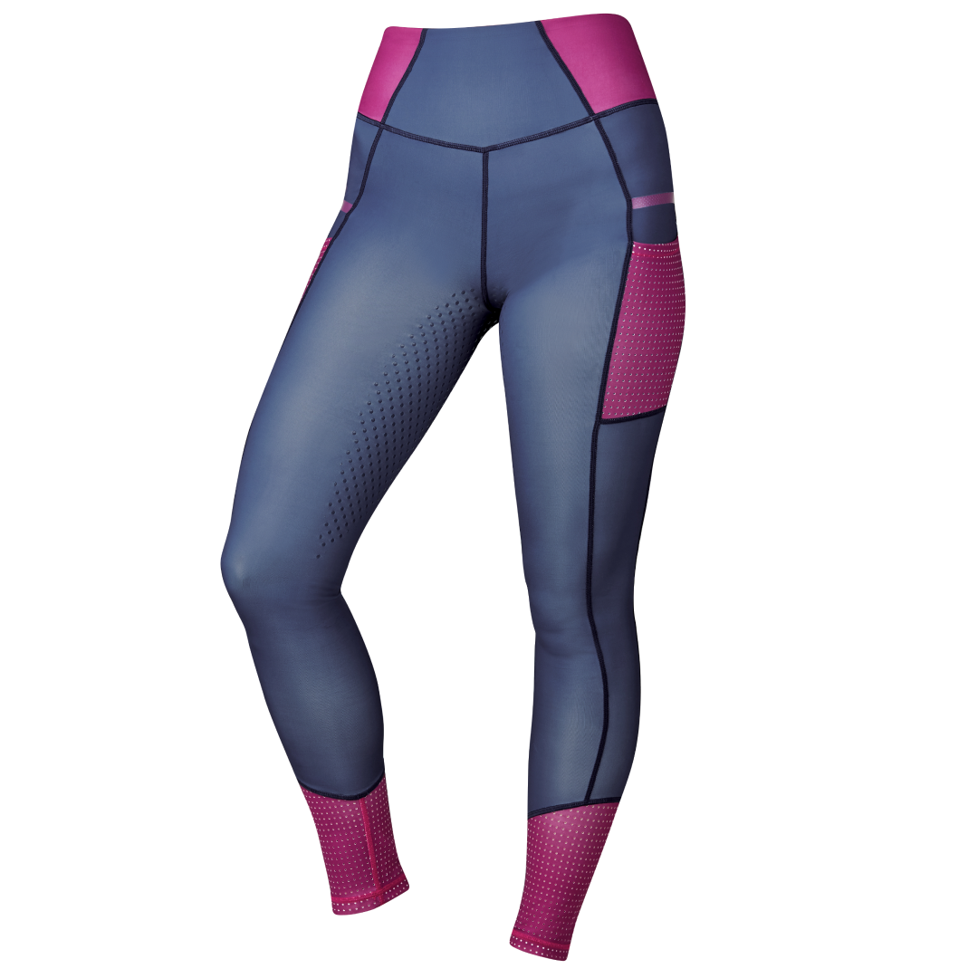 Dublin Power Tech Full Grip Training Tights