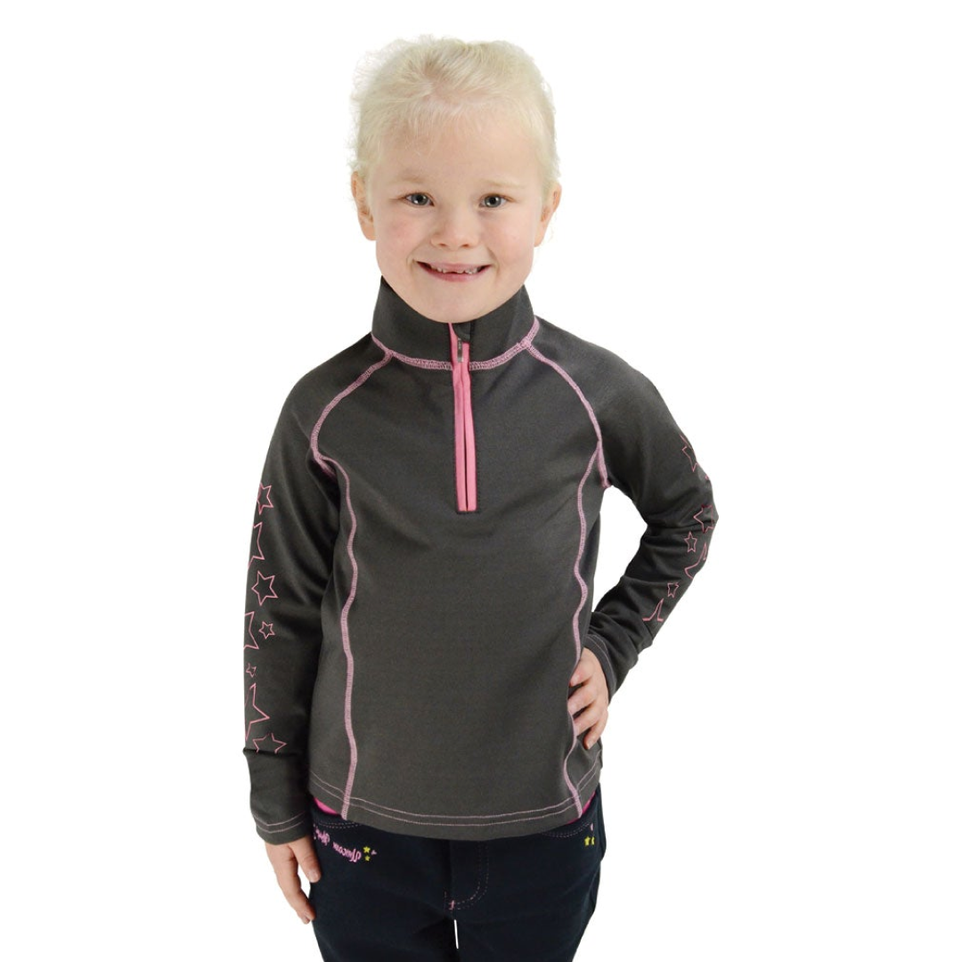 Hy Equestrian Stella Children's Base Layer