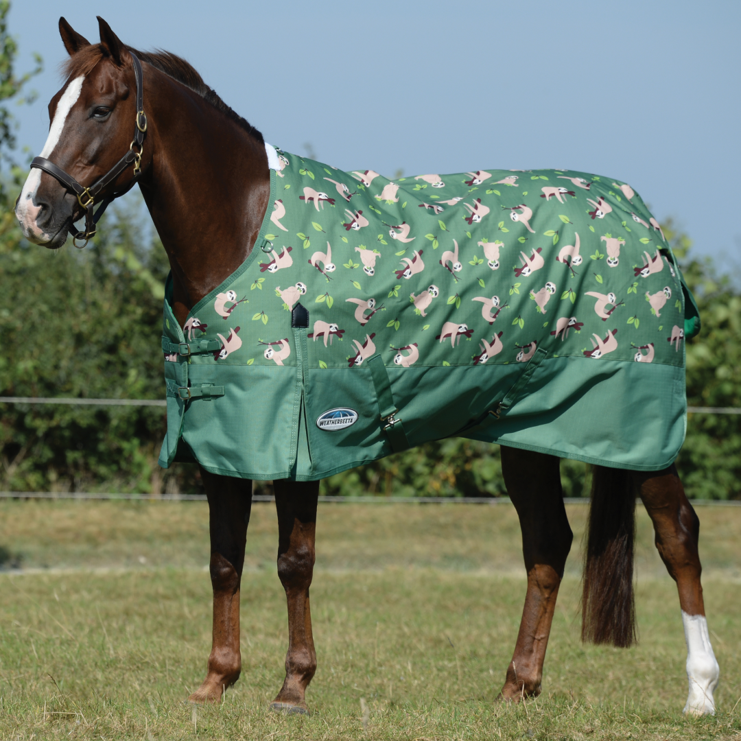 Weatherbeeta ComFiTec Essential Standard Neck Medium Turnout