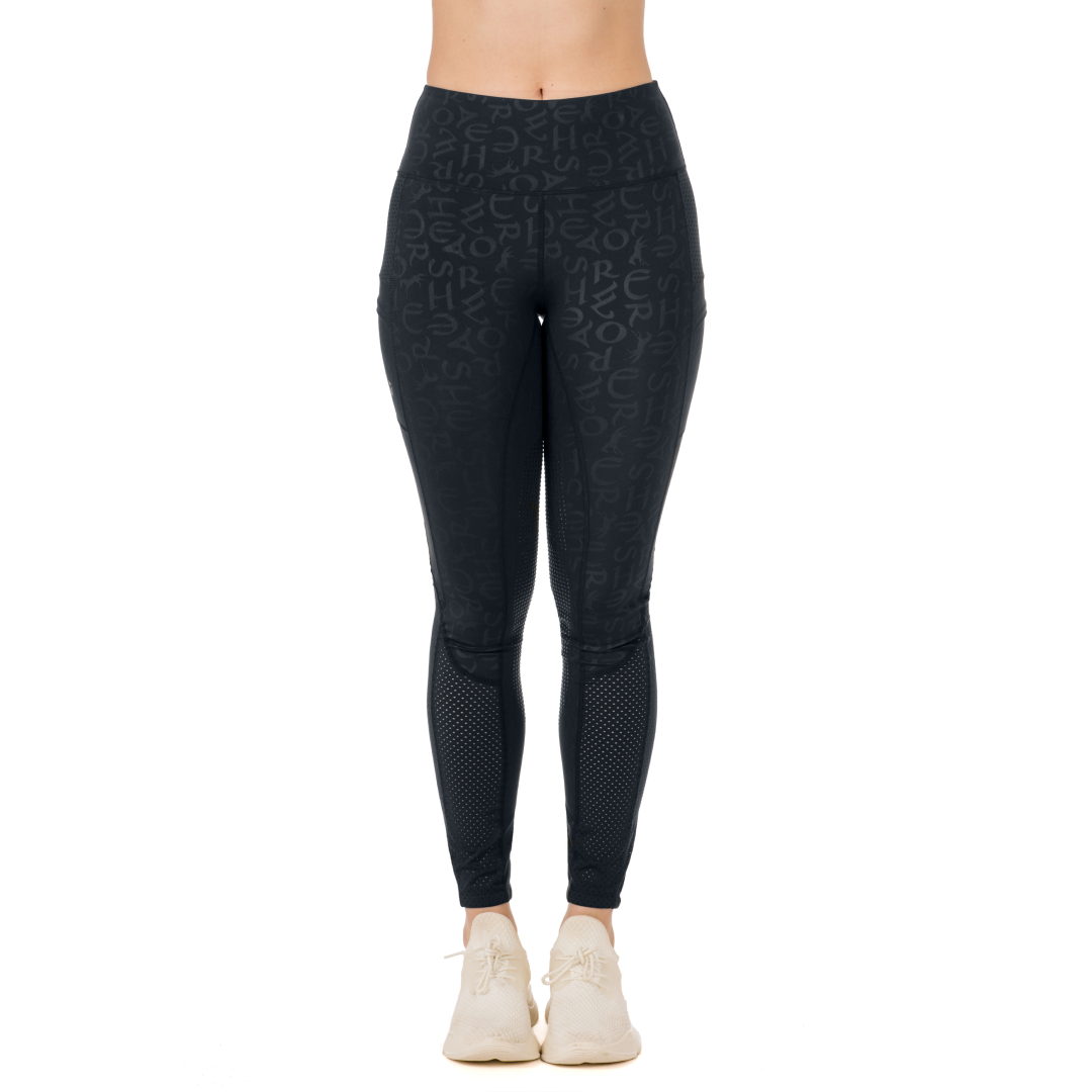 Horseware Ireland Monogram Riding Tights