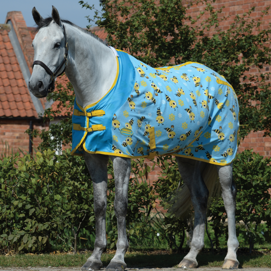 Weatherbeeta Fleece Cooler Standard Neck