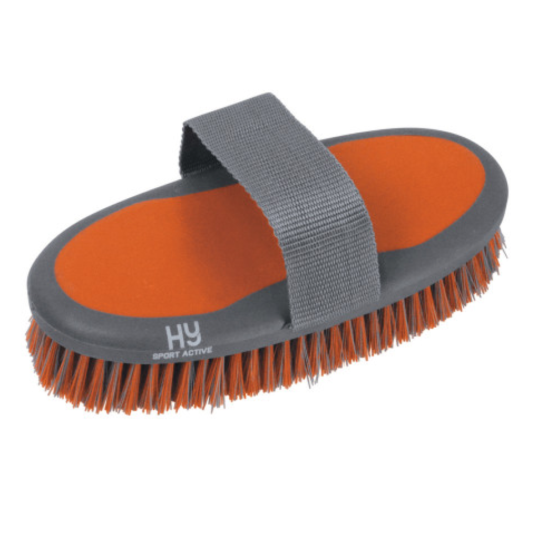 Hy Sport Active Sponge Brush