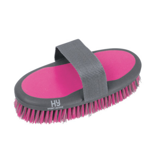 Hy Sport Active Sponge Brush