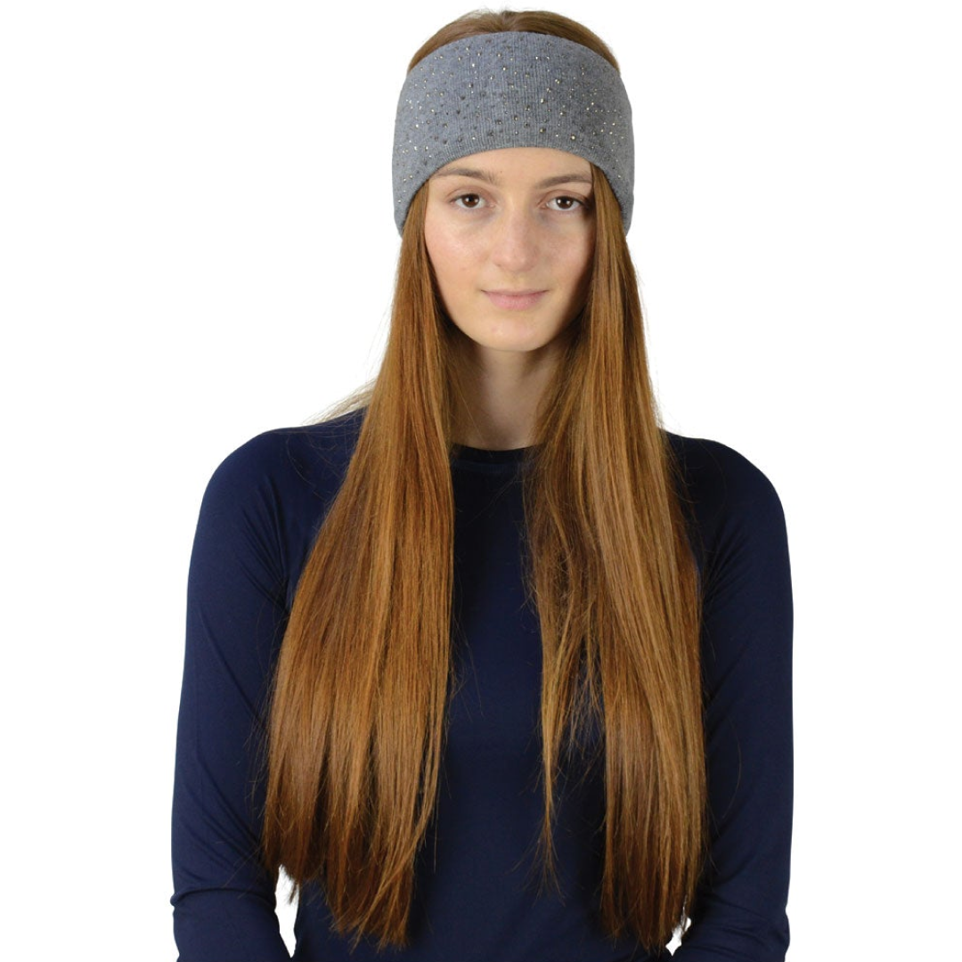 Hy Equestrian Alaska Diamante Headband