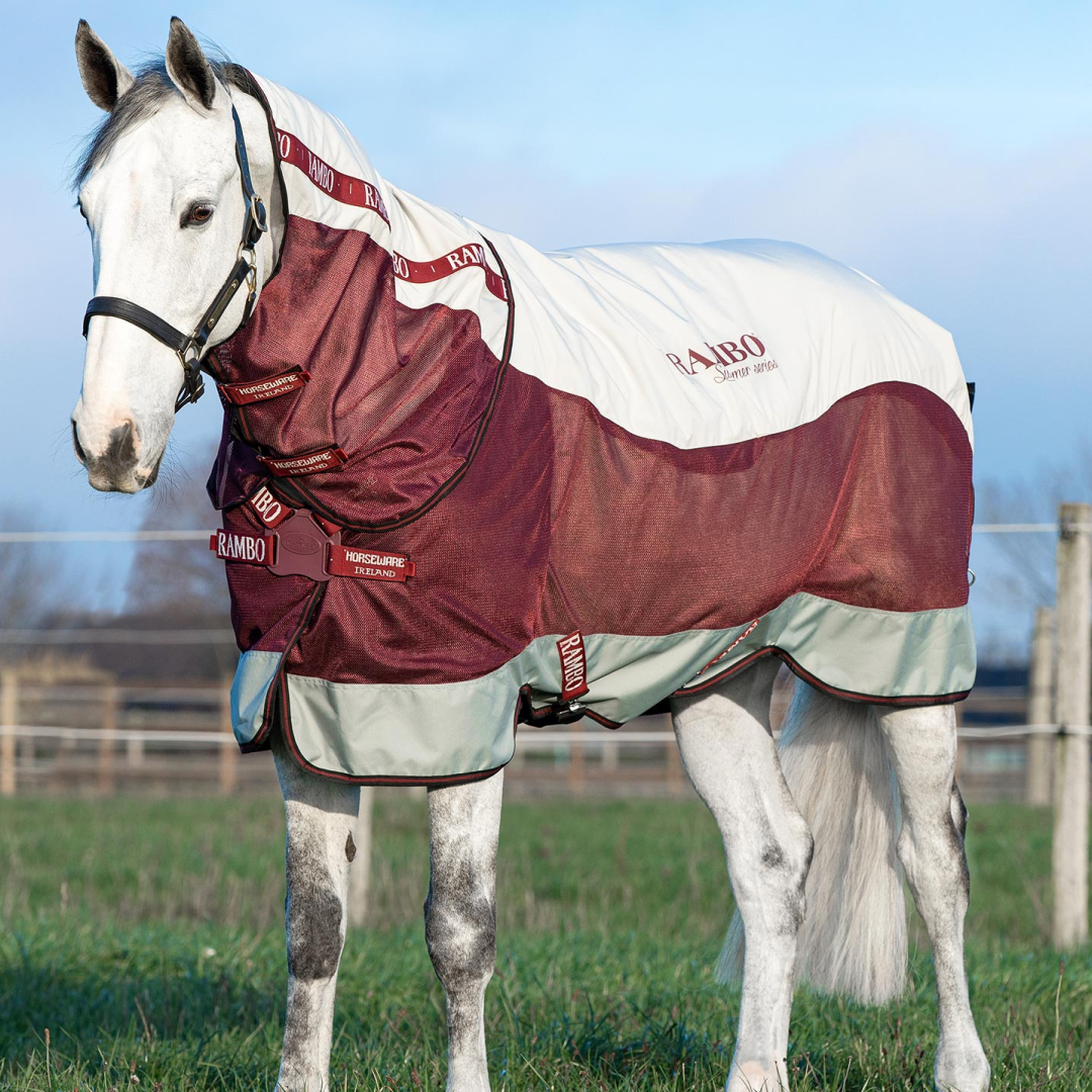 Horseware Ireland Rambo Summer Series