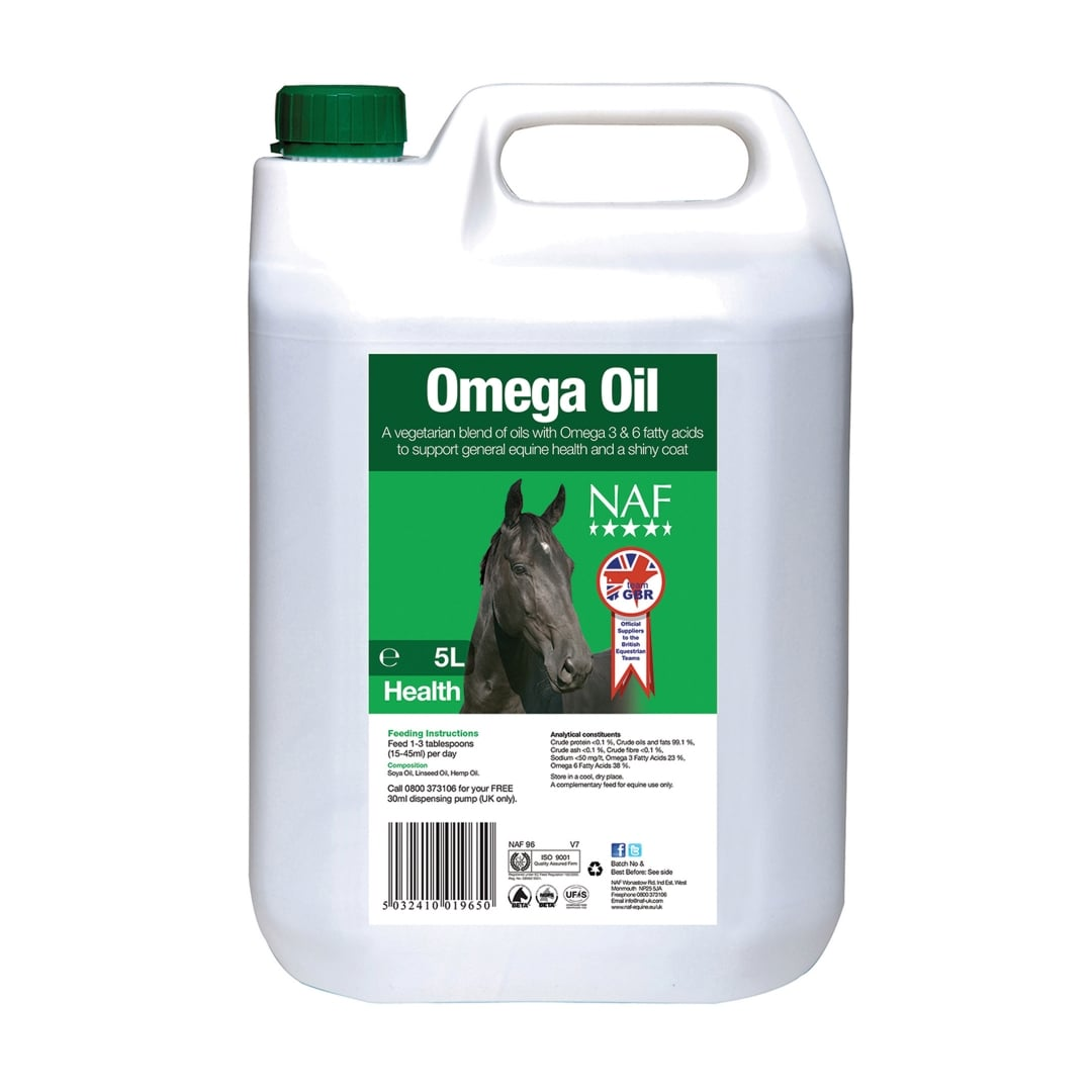 NAF OMEGA ACEITE