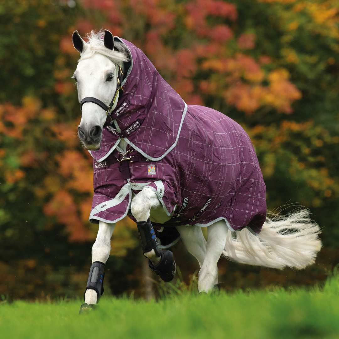 Horseware Ireland Rhino Plus with Vari Layer Heavy 450g