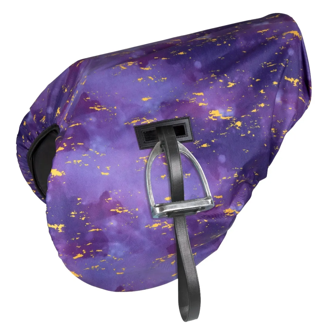 Shires Waterproof Ride On Saddle Cover