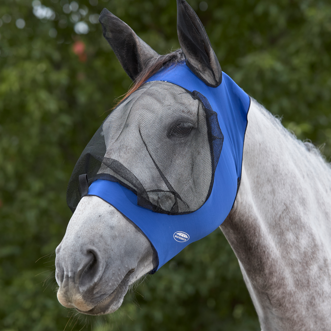 Weatherbeeta Deluxe Stretch Eye Saver With Ears