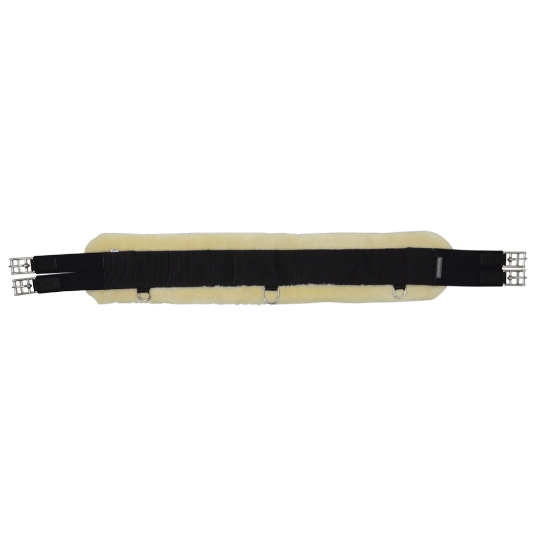 HyCOMFORT Detachable Faux Fur Elasticated Girth