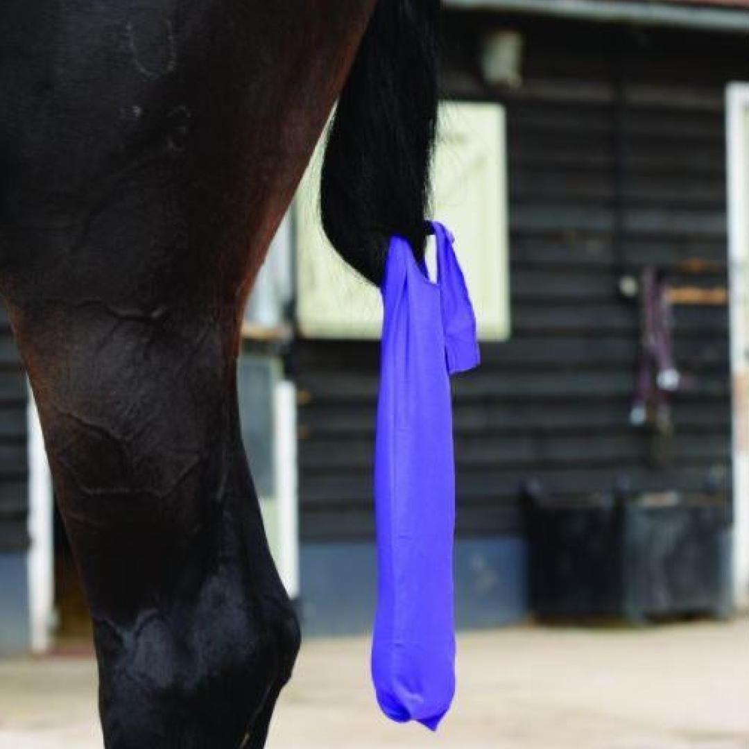Weatherbeeta Lycra Tail Bag