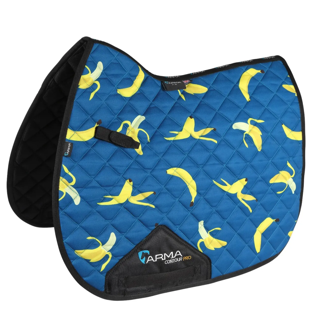 Shires ARMA Fruity Saddle Pad