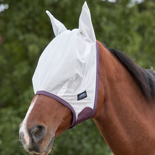 WeatherBeeta Comfitec Essential Mesh Fly Mask
