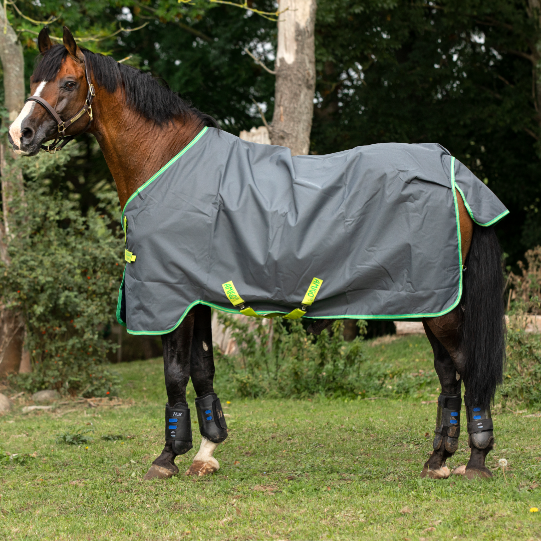 Horseware Ireland Amigo Hero 900 Disc Front Closure Lite 0g