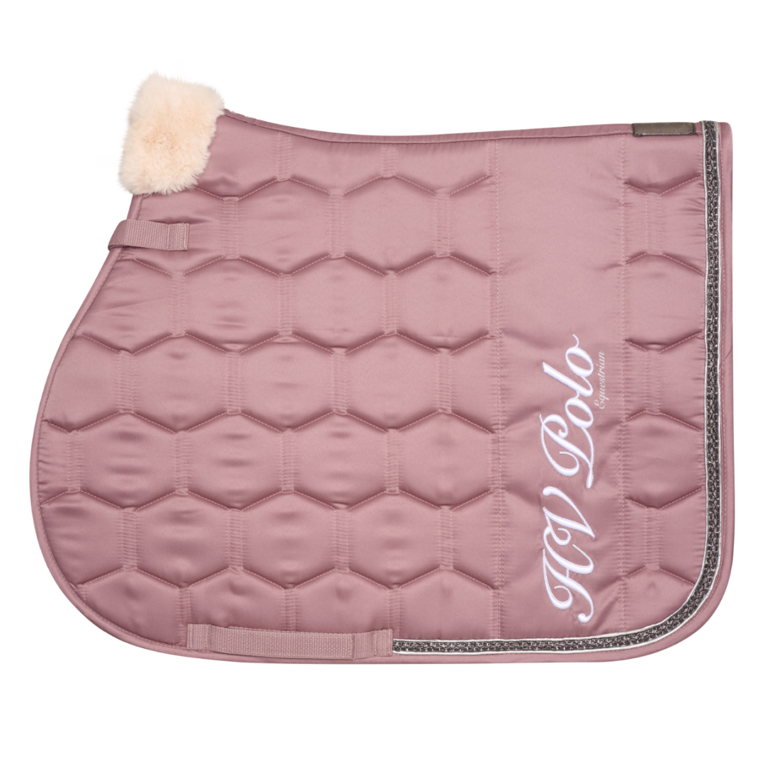 HV Polo Wayomi Luxury GP Saddle Pad