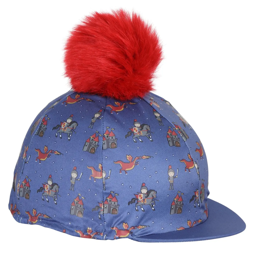 Shires Tikaboo Children's Hat Cover