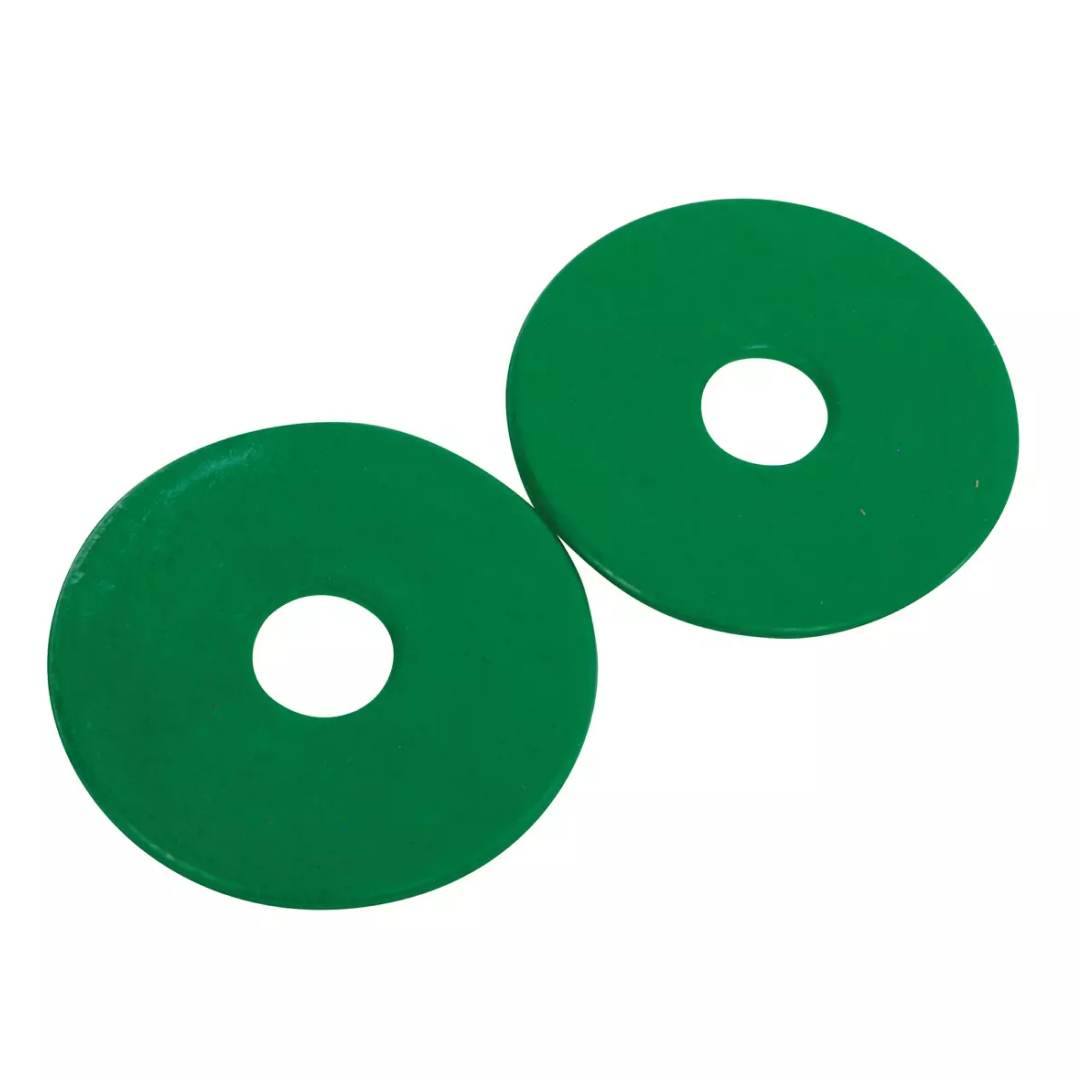 Korsteel Rubber Bit Guards Pair