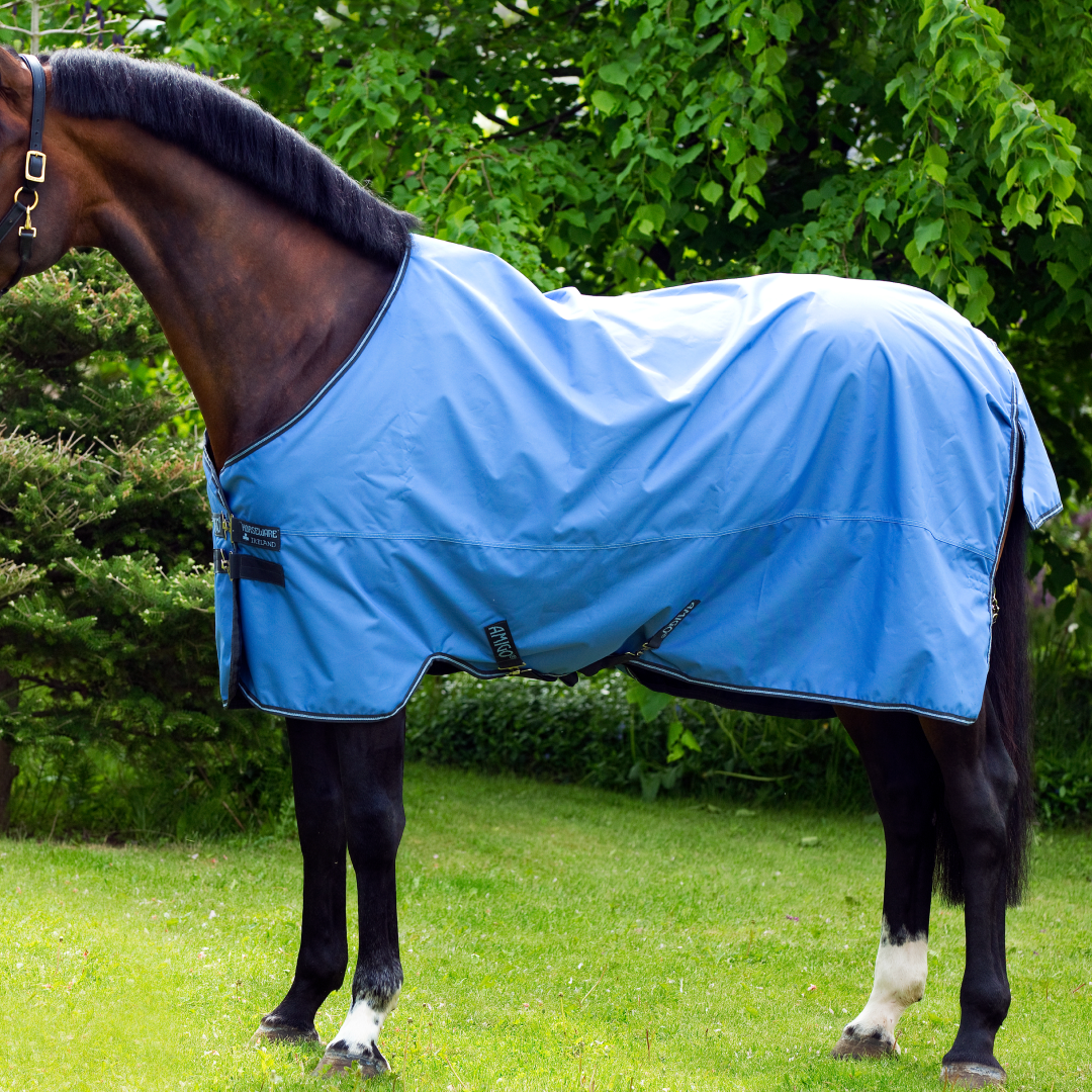 Horseware Ireland Amigo Hero 900 Turnout Lite 50g