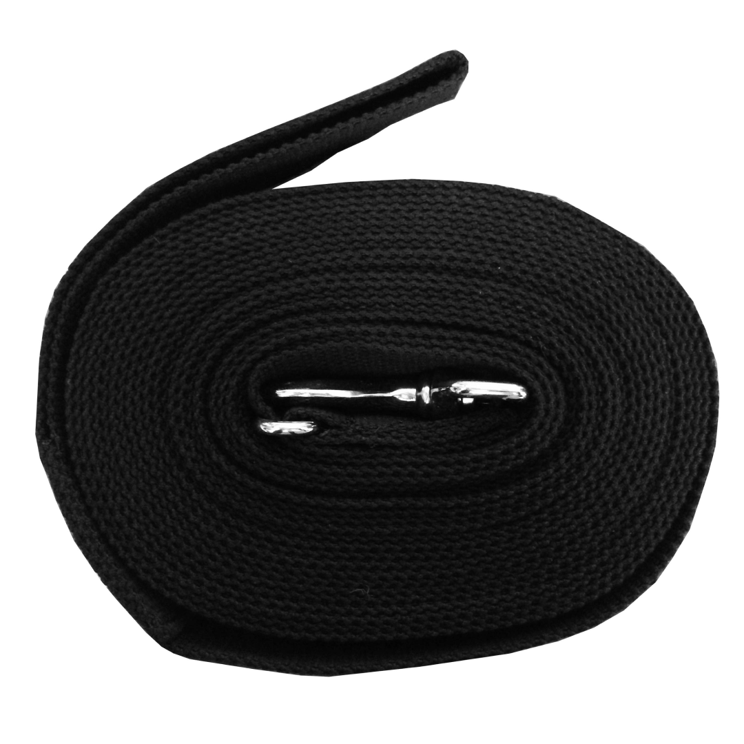 Kincade Cotton Lunge Rein