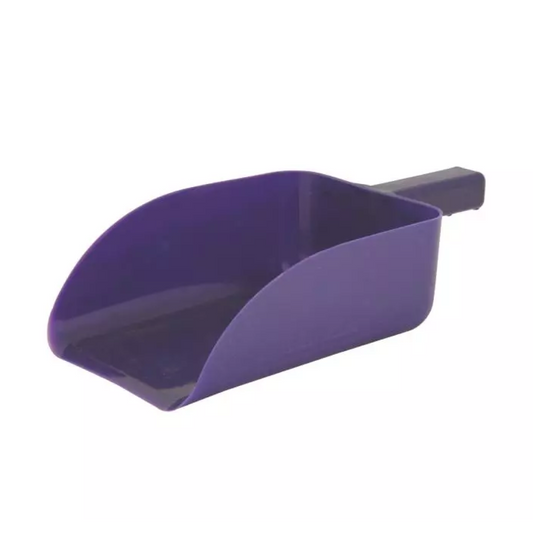Roma Plastic Feed Scoop