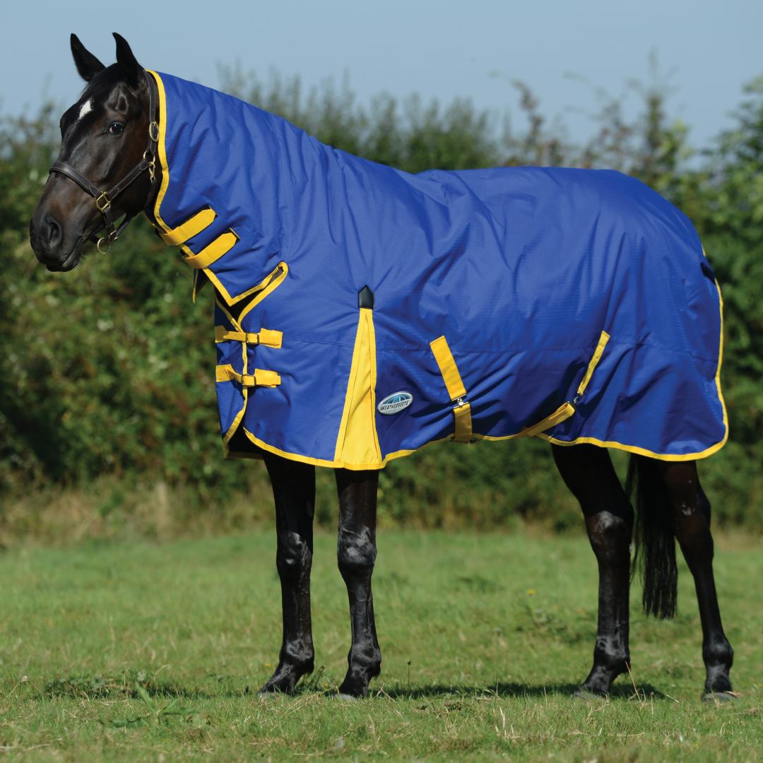 Weatherbeeta ComFiTec Classic Combo Neck Medium Turnout Rug