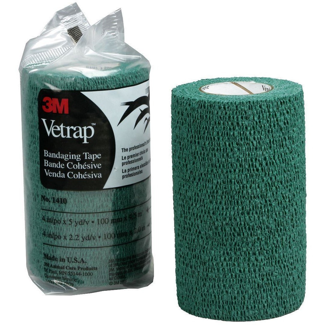 3M Health Care Vetrap 10cm Bandage