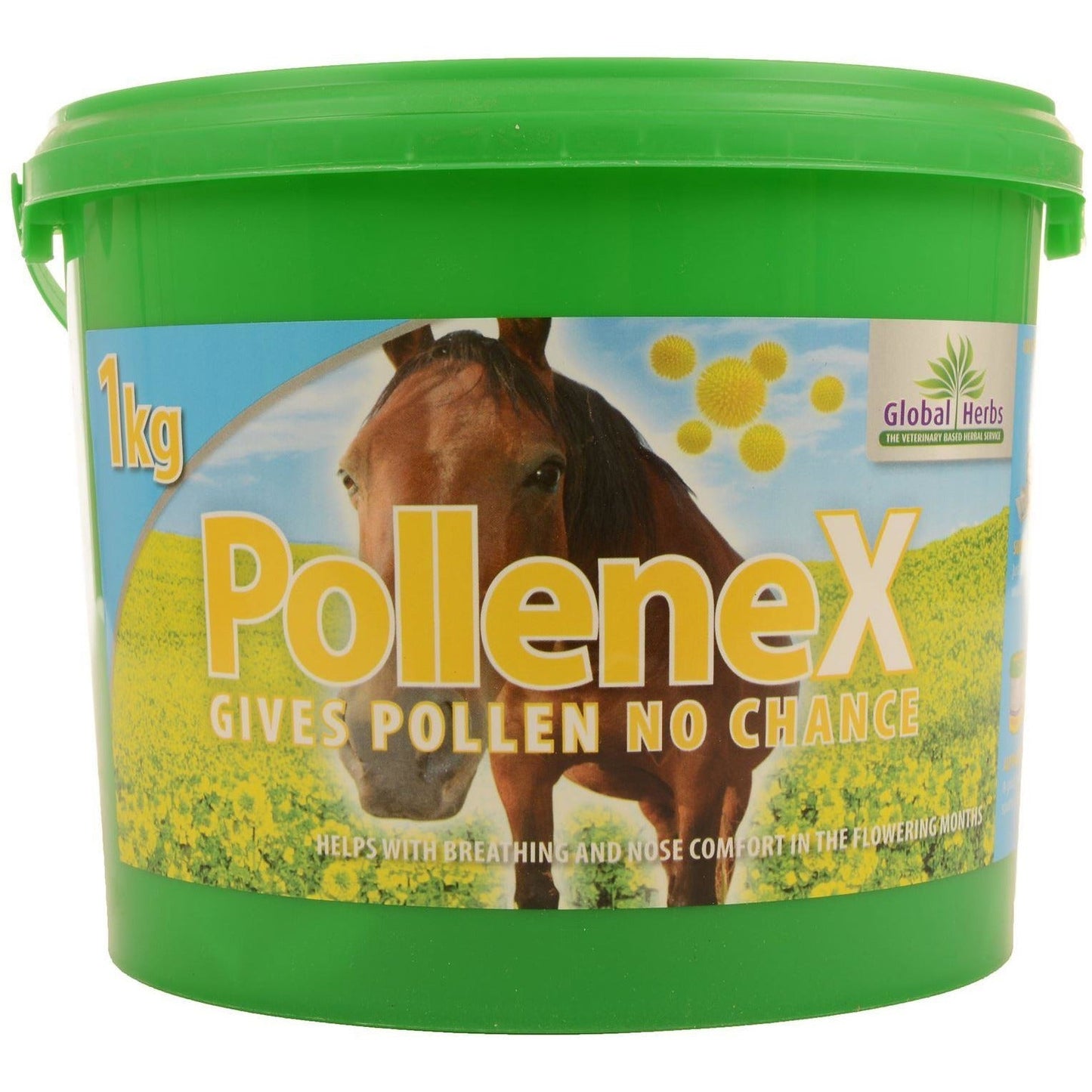 Hierbas globales polenex