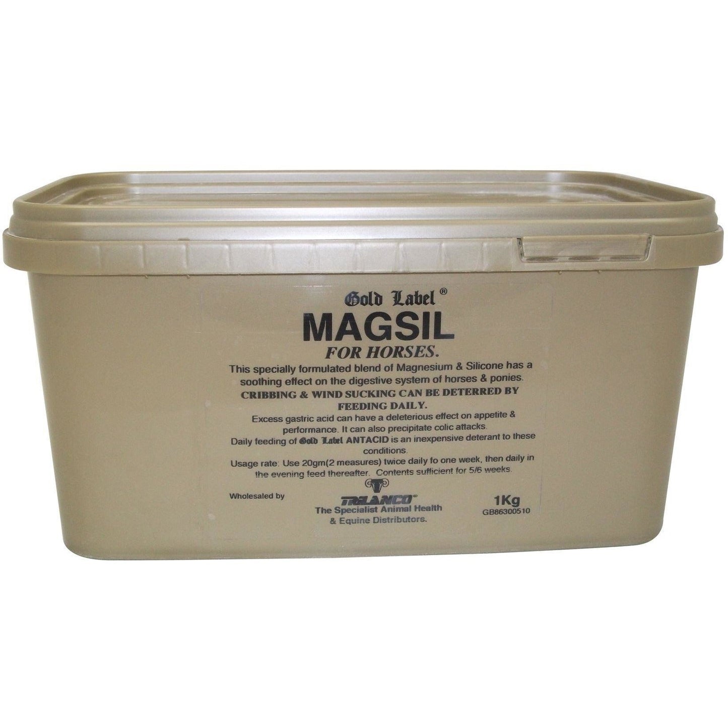 Gold Label Magsil