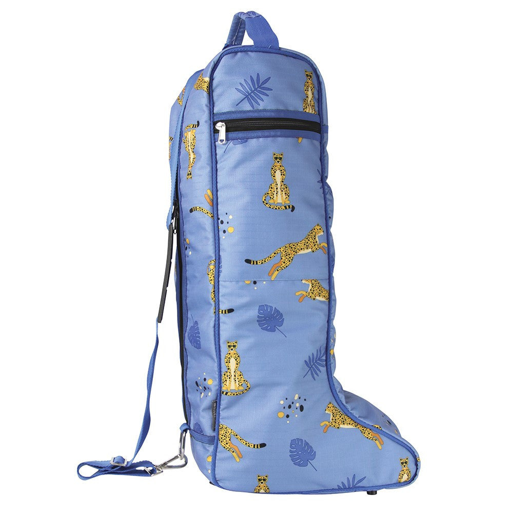 Hy Equestrian Chico the Cheetah Boot Bag