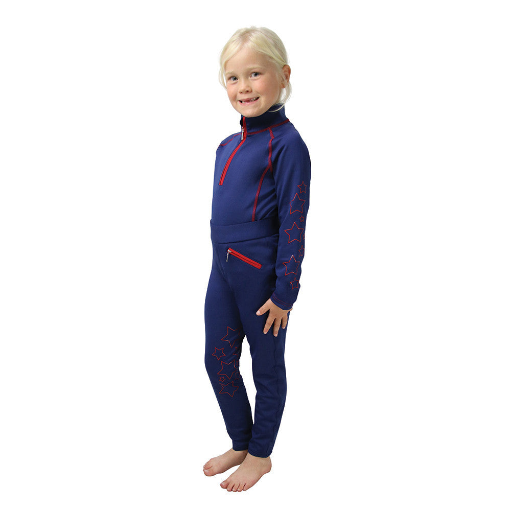 HyPERFORMANCE Stella Children's Riding Tights