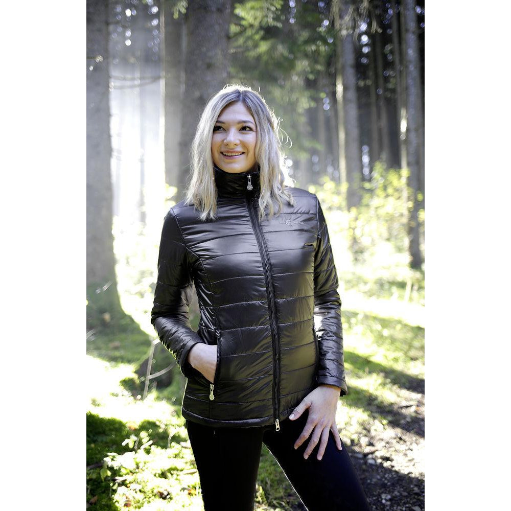 Covalliero Ladies Quilted Padded Jacket