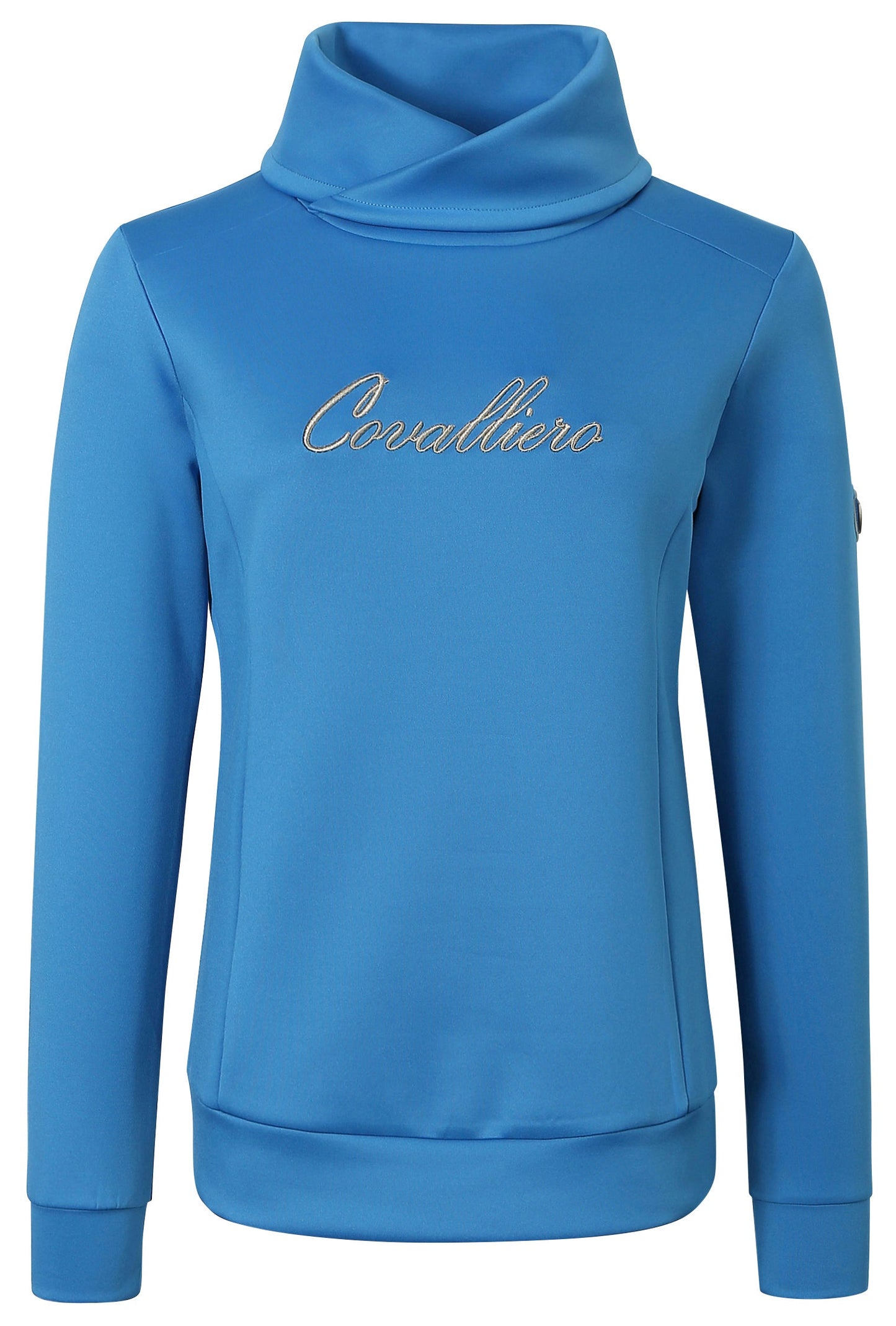 Covalliero Ladies Shawl Collar Sweater