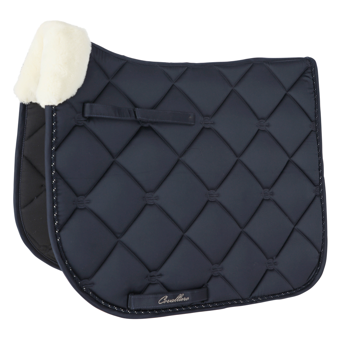 Covalliero Caparison Dressage Cut Saddlecloth