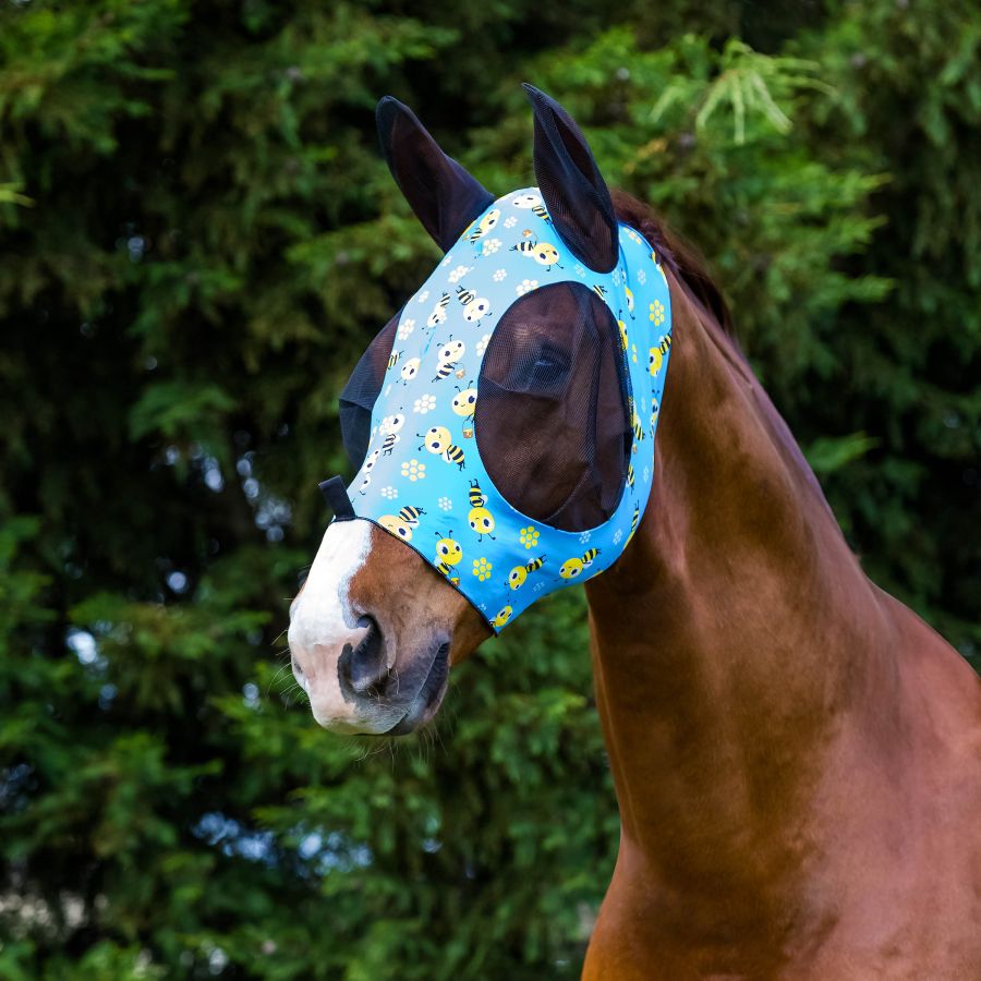WeatherBeeta Stretch Bug Eye Saver with Ears