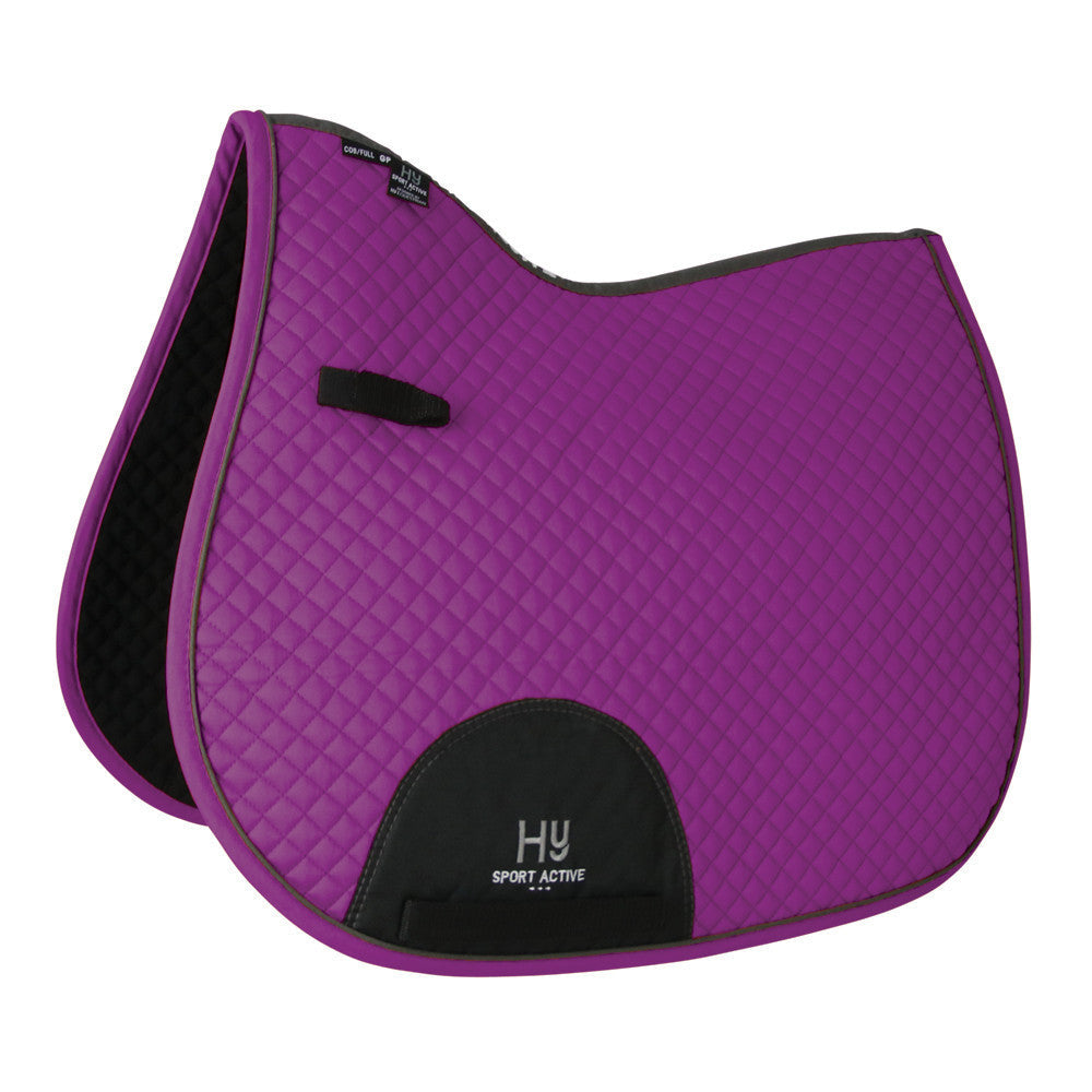 HyWITHER Sport Active GP Saddle Pad
