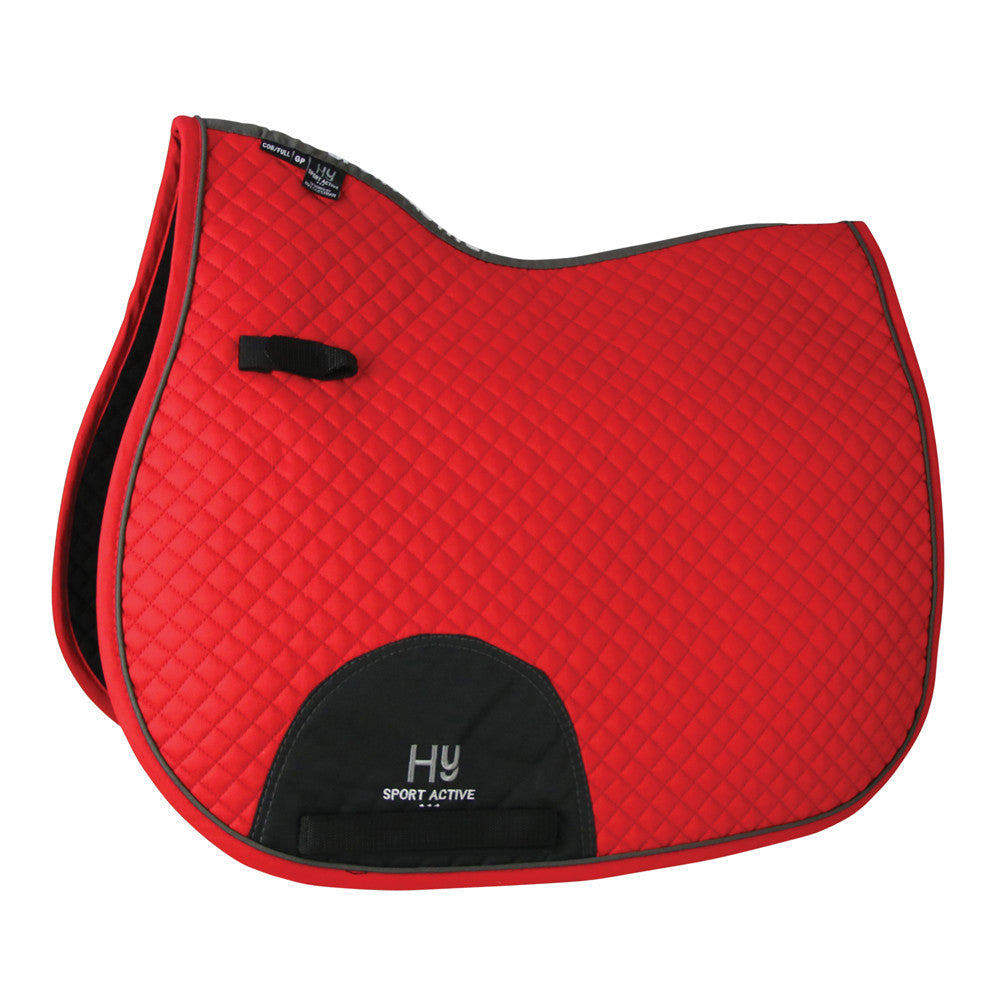 HyWITHER Sport Active GP Saddle Pad