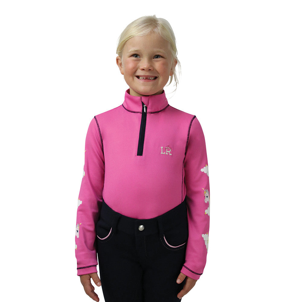 Little Rider Little Unicorn Base Layer