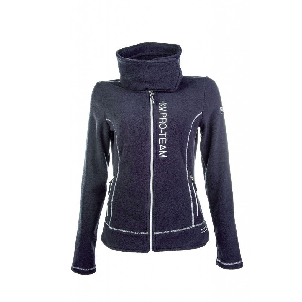 HKM Kufstein Fleece Jacket - Adults