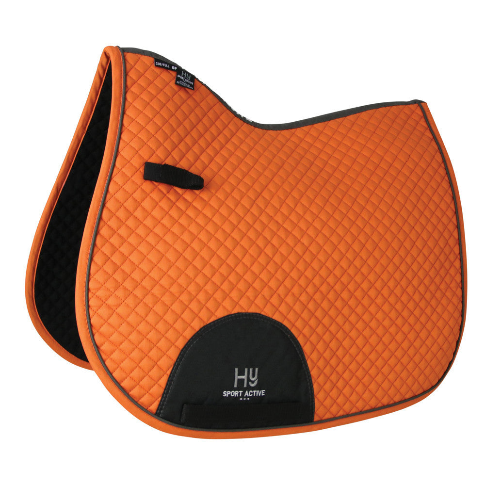 HyWITHER Sport Active GP Saddle Pad