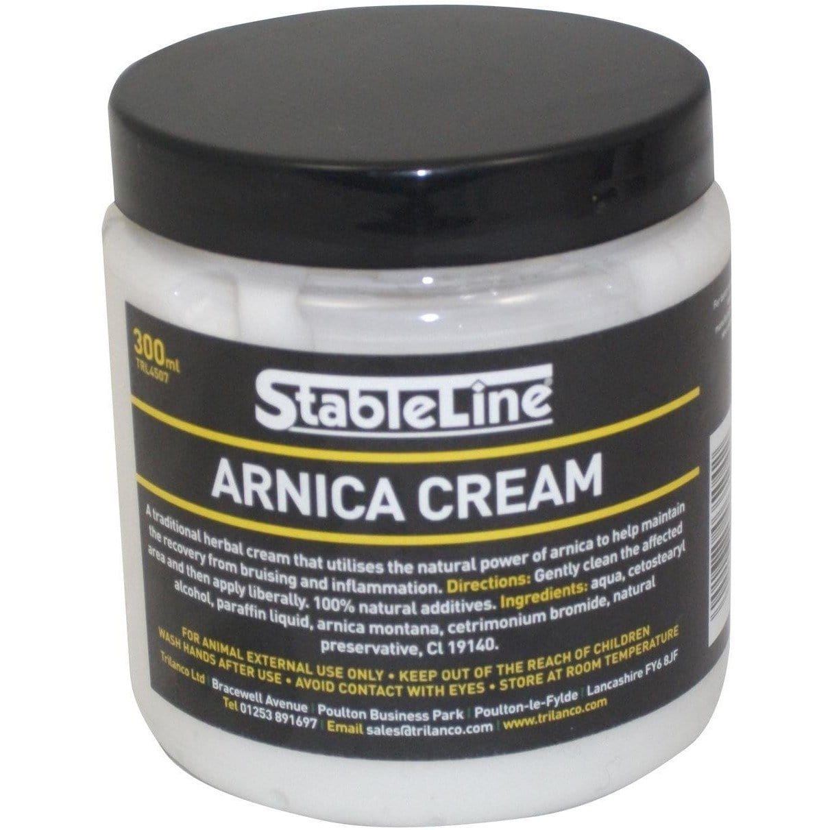 STABLELINE Arnica Cream 4408