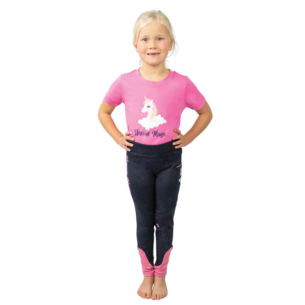 Little Rider Unicorn Magic T-Shirt