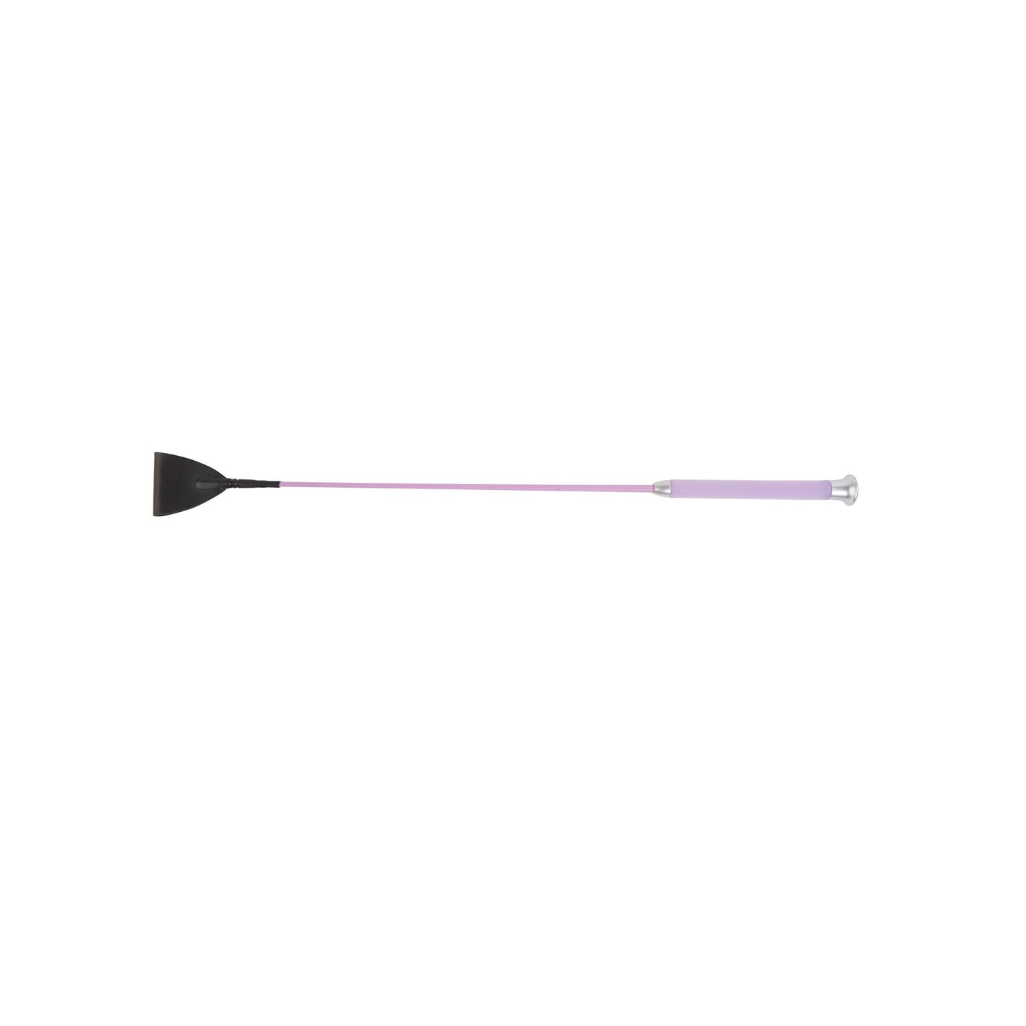 Dublin Crop With Gel Handle